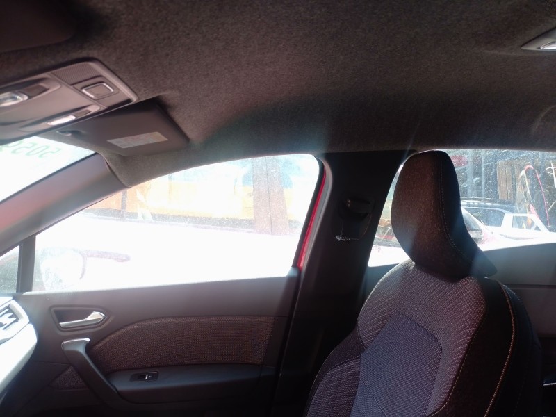 Recambio de airbag cortina delantero derecho para renault captur e-tech hybrid referencia OEM IAM   