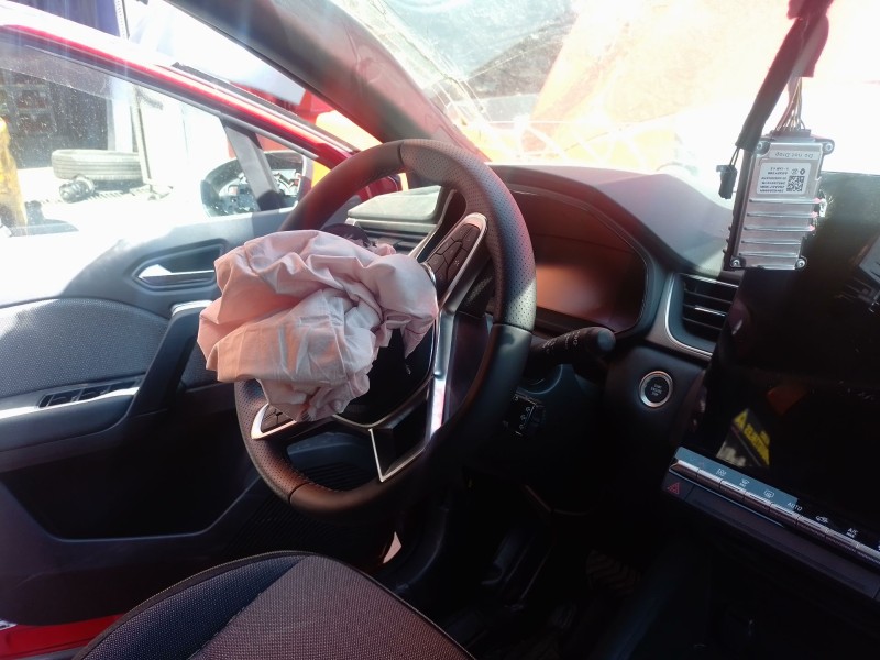 Recambio de columna direccion para renault captur e-tech hybrid referencia OEM IAM   