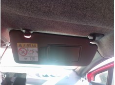 Recambio de parasol derecho para renault captur e-tech hybrid referencia OEM IAM   