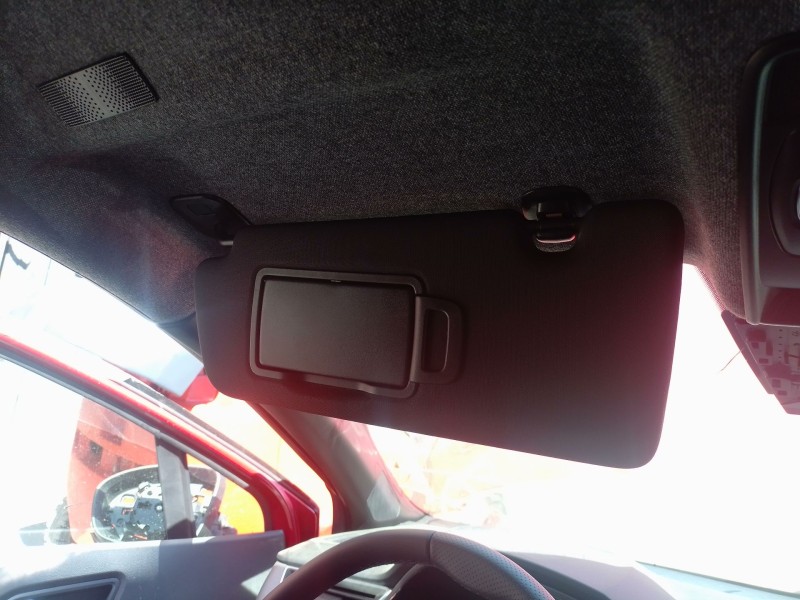 Recambio de parasol izquierdo para renault captur e-tech hybrid referencia OEM IAM   