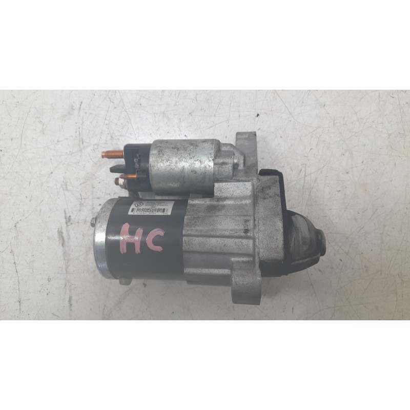 Recambio de motor arranque para renault megane iv sport tourer (k9a/m/n_) 1.3 tce 140 (k9nb) referencia OEM IAM 233006662R  ARF2