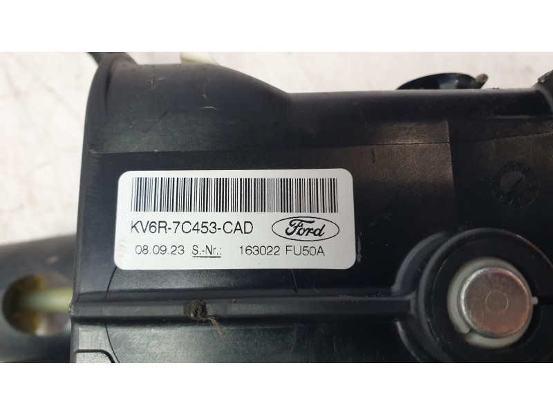 Recambio de palanca cambio para ford transit connect v408 furgoneta/monovolumen 1.5 ecoblue referencia OEM IAM KV6R7C453CAD  