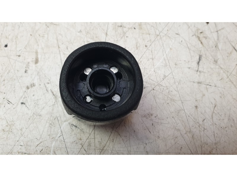 Recambio de pomo palanca cambio para ford transit connect v408 furgoneta/monovolumen 1.5 ecoblue referencia OEM IAM KV6R7P002CAB