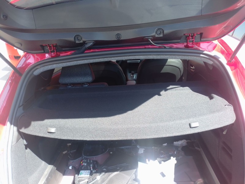 Recambio de bandeja trasera para renault captur e-tech hybrid referencia OEM IAM   