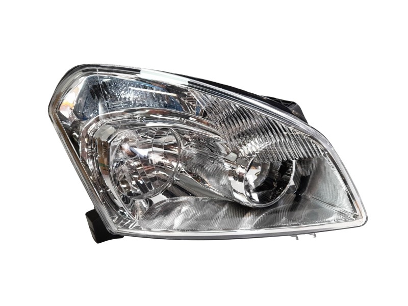 Recambio de faro derecho para nissan qashqai (j10) referencia OEM IAM 26010JD95A  108804701/11529002/3120012/DS7104903