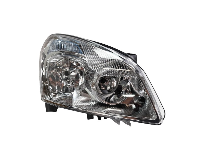 Recambio de faro derecho para nissan qashqai (j10) referencia OEM IAM 26010JD95A  108804701/11529002/3120012/DS7104903