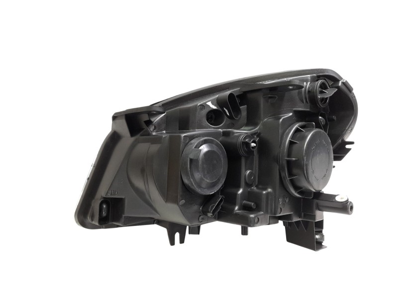 Recambio de faro derecho para nissan qashqai (j10) referencia OEM IAM 26010JD95A  108804701/11529002/3120012/DS7104903