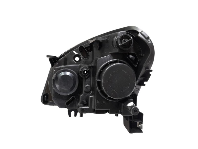 Recambio de faro derecho para nissan qashqai (j10) referencia OEM IAM 26010JD95A  108804701/11529002/3120012/DS7104903