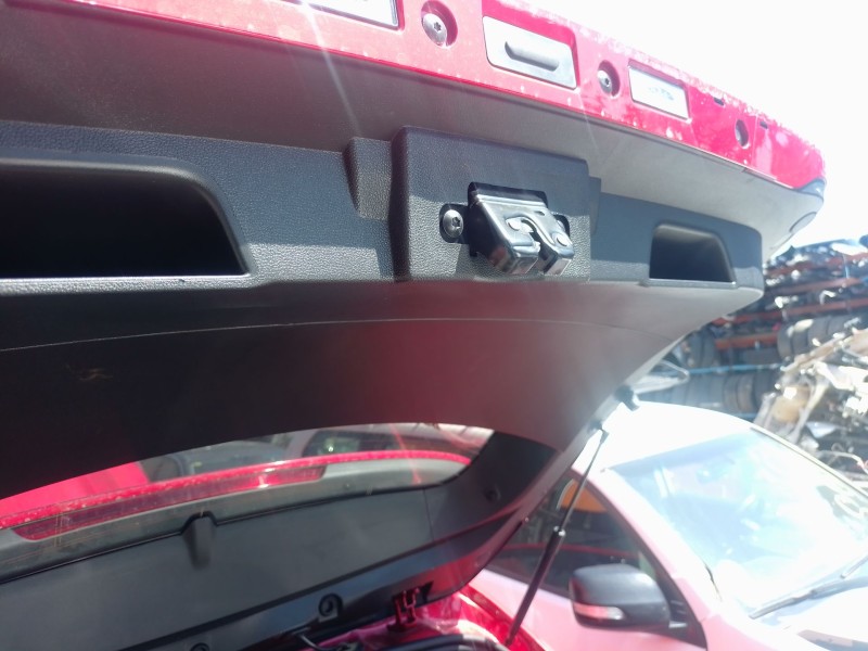 Recambio de cerradura maletero / porton para renault captur e-tech hybrid referencia OEM IAM   