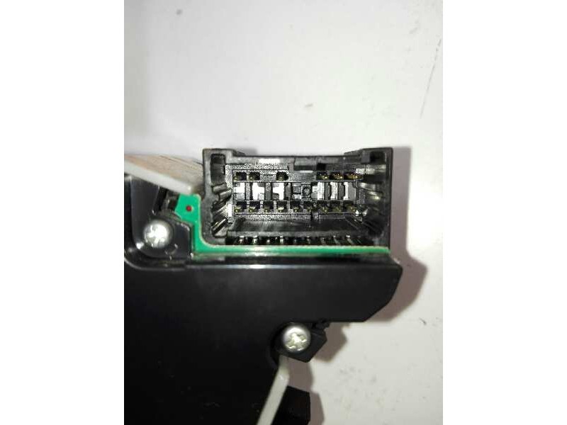 Recambio de mando limpia para nissan qashqai (j10) acenta referencia OEM IAM   