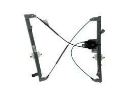 Recambio de elevalunas delantero izquierdo para citroën berlingo referencia OEM IAM 9221G3  106071716/111751