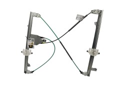 Recambio de elevalunas delantero izquierdo para citroën berlingo referencia OEM IAM 9221G3  106071716/111751 2