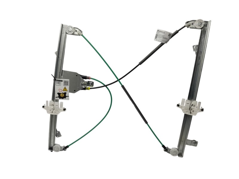 Recambio de elevalunas delantero izquierdo para citroën berlingo referencia OEM IAM 9221G3  106071716/111751