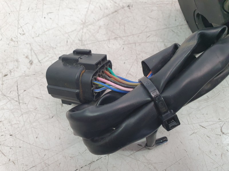 Recambio de piña luces derecha para zontes motorcycles zt125 -u referencia OEM IAM 1184200184000  