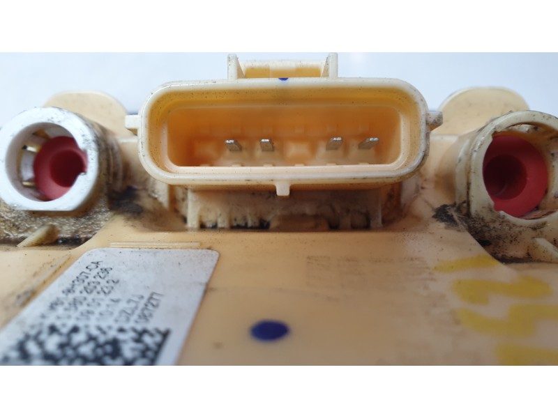 Recambio de bomba combustible para ford transit connect v408 furgoneta/monovolumen 1.5 ecoblue referencia OEM IAM KV619H307CA  