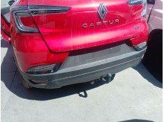 Recambio de paragolpes trasero para renault captur e-tech hybrid referencia OEM IAM   