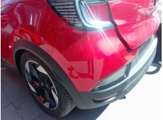 Recambio de paragolpes trasero para renault captur e-tech hybrid referencia OEM IAM    2