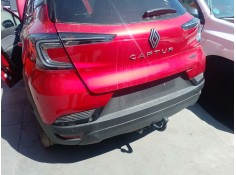 Recambio de refuerzo paragolpes trasero para renault captur e-tech hybrid referencia OEM IAM   