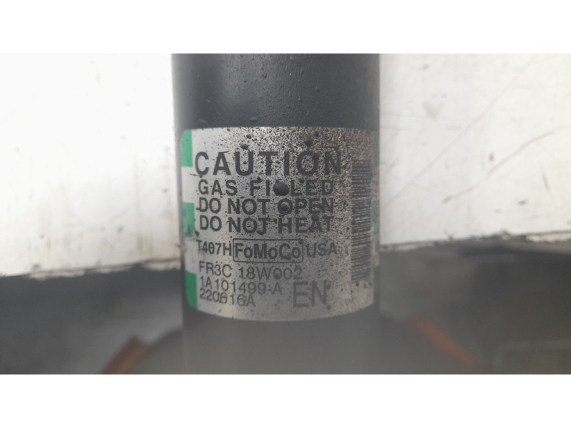 Recambio de amortiguador trasero izquierdo para ford mustang convertible gt referencia OEM IAM FR3C18W002  