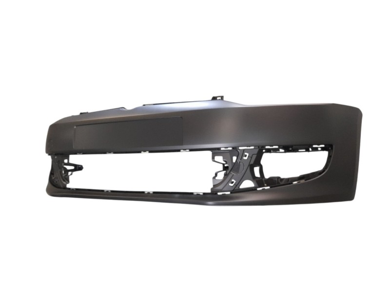 Recambio de paragolpes delantero para volkswagen polo (6r1) referencia OEM IAM 6R0807221RGRU  107234708/2501130/VG0231001