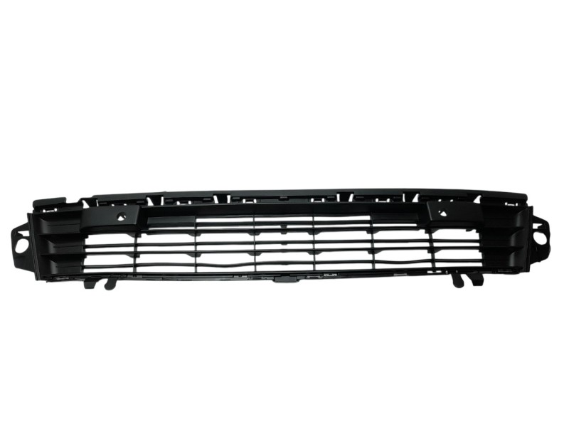 Recambio de rejilla paragolpes central para citroën berlingo cuadro referencia OEM IAM 1613572680  107075914/502112F/PG9122130