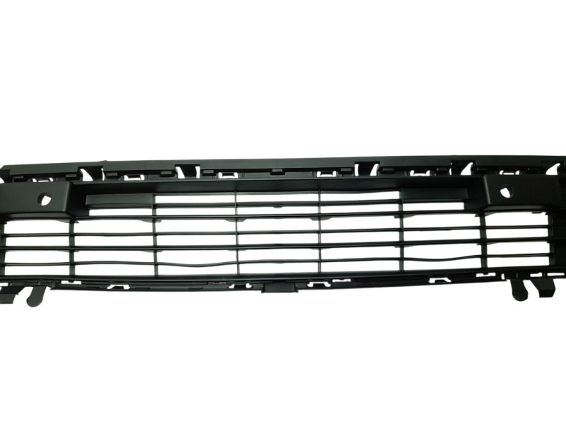 Recambio de rejilla paragolpes central para citroën berlingo cuadro referencia OEM IAM 1613572680  107075914/502112F/PG9122130