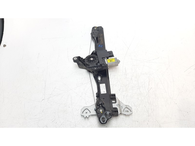 Recambio de elevalunas delantero izquierdo para nissan pulsar (c13) acenta referencia OEM IAM 807013ZL0B  