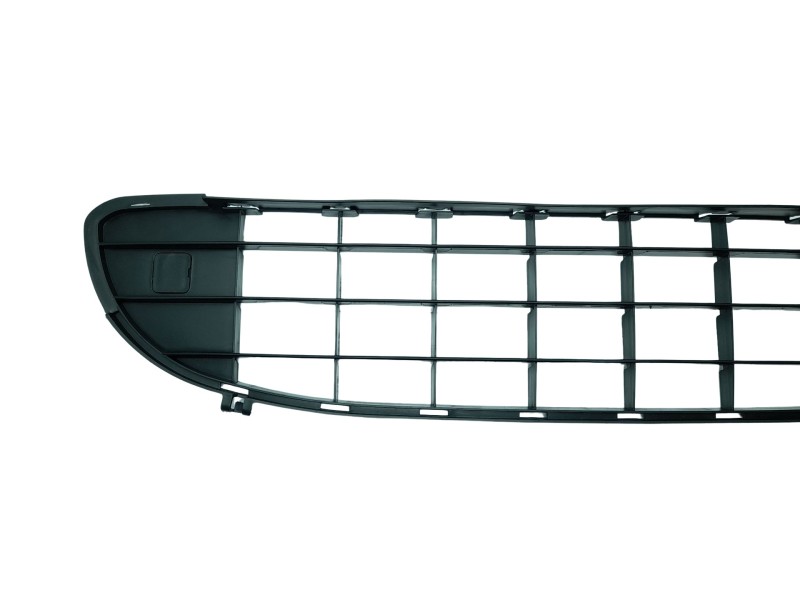 Recambio de rejilla paragolpes central para peugeot 407 referencia OEM IAM 7414GF  107172404/5321053/PG0612120