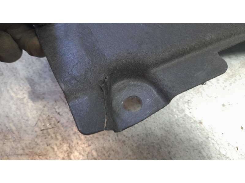 Recambio de cubrecarter para renault clio v (b7_) 1.0 lpg (b7mt) referencia OEM IAM 758921278R  