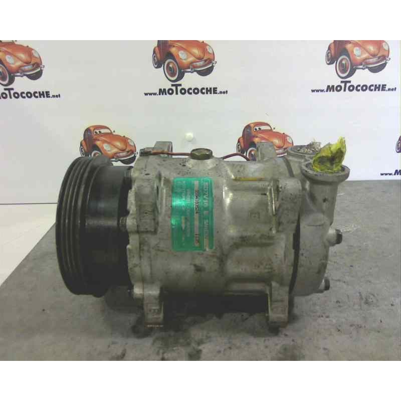Recambio de compresor aire acondicionado para renault clio i fase i+ii (b/c57) referencia OEM IAM 0594103524 SD7V16 1135
