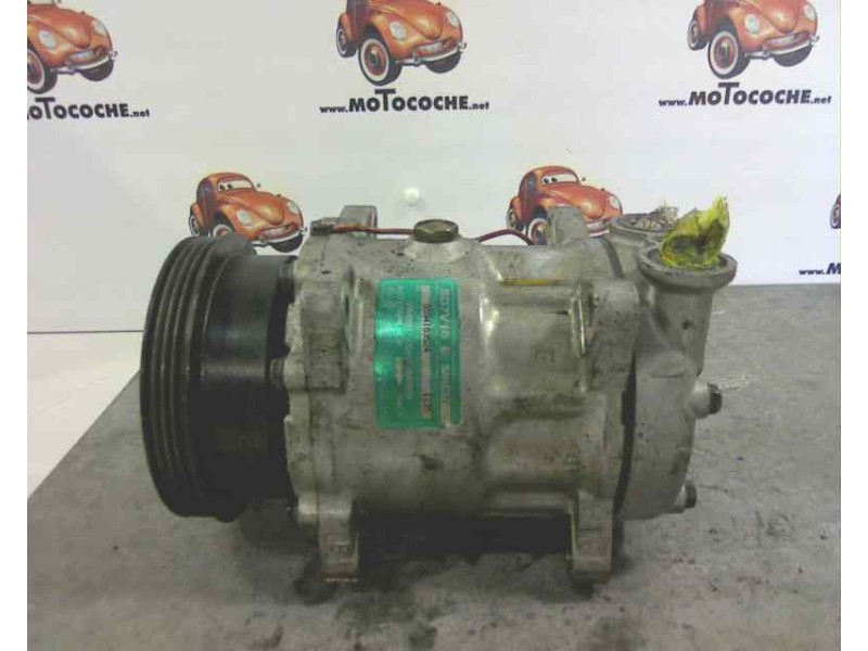 Recambio de compresor aire acondicionado para renault clio i fase i+ii (b/c57) referencia OEM IAM 0594103524 SD7V16 1135