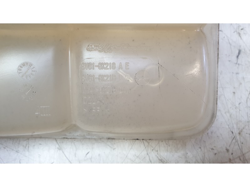 Recambio de deposito expansion para ford transit connect v408 furgoneta/monovolumen 1.5 ecoblue referencia OEM IAM 8V618K218DE  