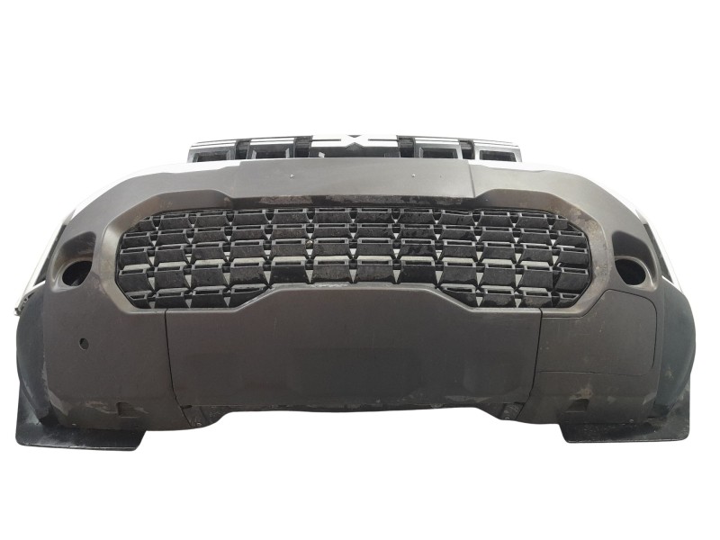 Recambio de paragolpes delantero para dacia duster iii eco-g 100 essential referencia OEM IAM   