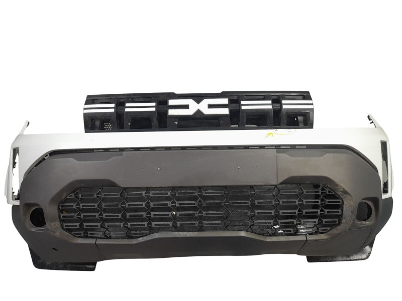Recambio de paragolpes delantero para dacia duster iii eco-g 100 essential referencia OEM IAM   