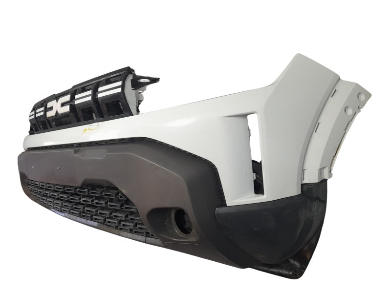 Recambio de paragolpes delantero para dacia duster iii eco-g 100 essential referencia OEM IAM   
