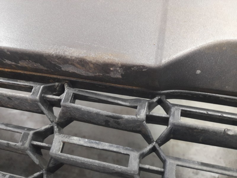 Recambio de paragolpes delantero para dacia duster iii eco-g 100 essential referencia OEM IAM   