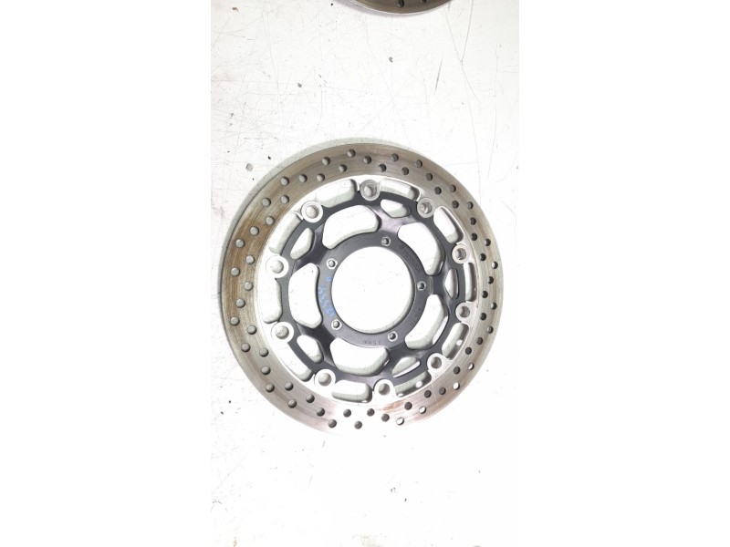 Recambio de disco freno delantero para honda forza forza 750 (rh11) referencia OEM IAM 45120MFP601  