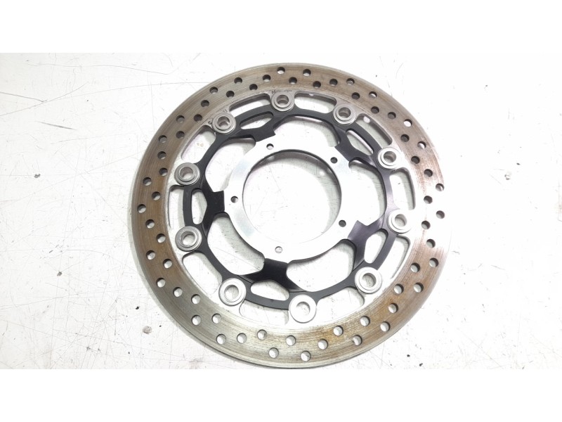 Recambio de disco freno delantero para honda forza forza 750 (rh11) referencia OEM IAM 45120MFP601  