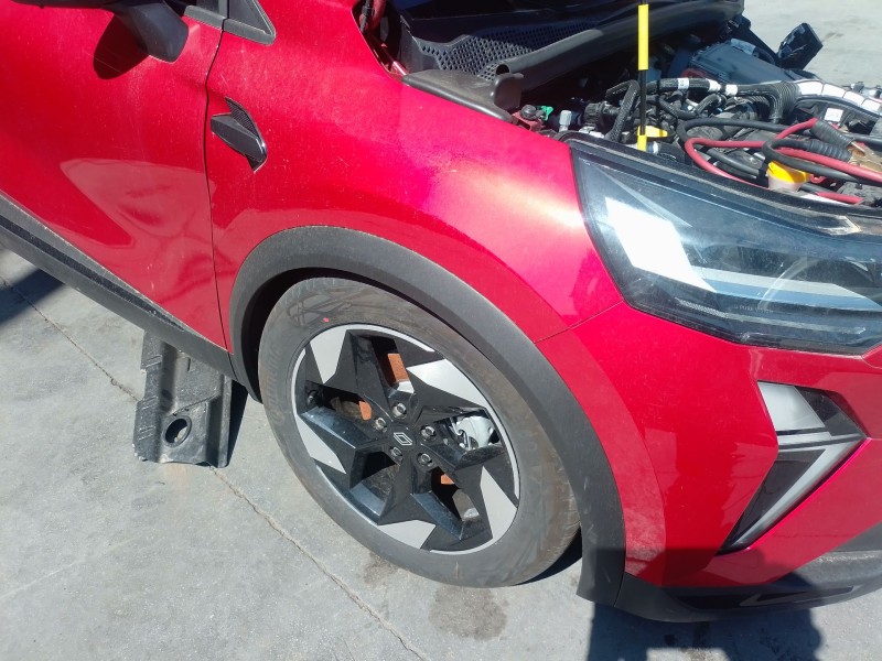 Recambio de transmision delantera derecha para renault captur e-tech hybrid referencia OEM IAM   