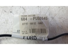 Recambio de antena para ford transit connect v408 furgoneta/monovolumen 1.5 ecoblue referencia OEM IAM KT1T18812AAC   2