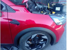 Recambio de aleta delantera derecha para renault captur e-tech hybrid referencia OEM IAM   