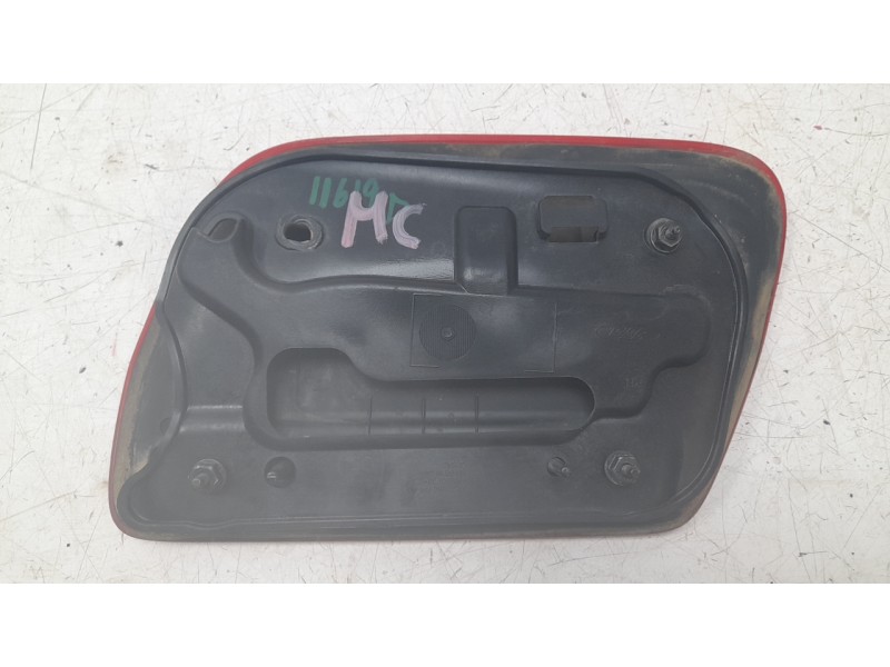 Recambio de moldura para ford mustang convertible gt referencia OEM IAM JR3B16C194  