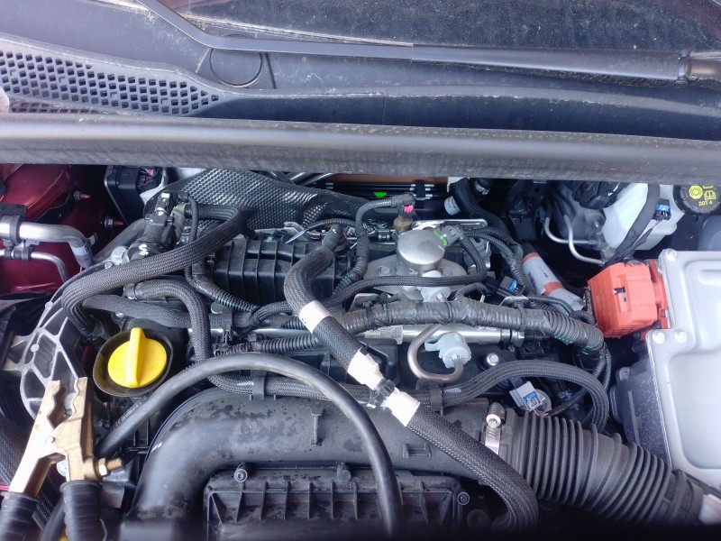 Recambio de catalizador para renault captur e-tech hybrid referencia OEM IAM   