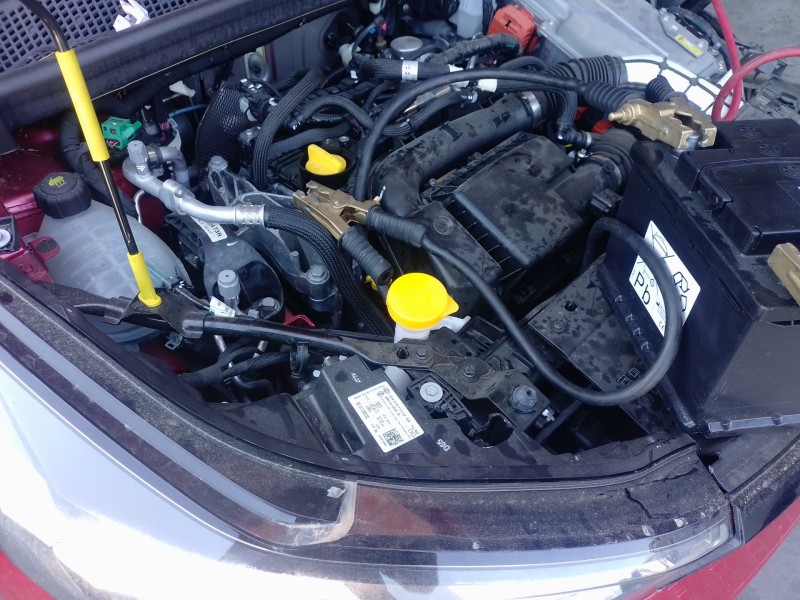 Recambio de compresor aire acondicionado para renault captur e-tech hybrid referencia OEM IAM   