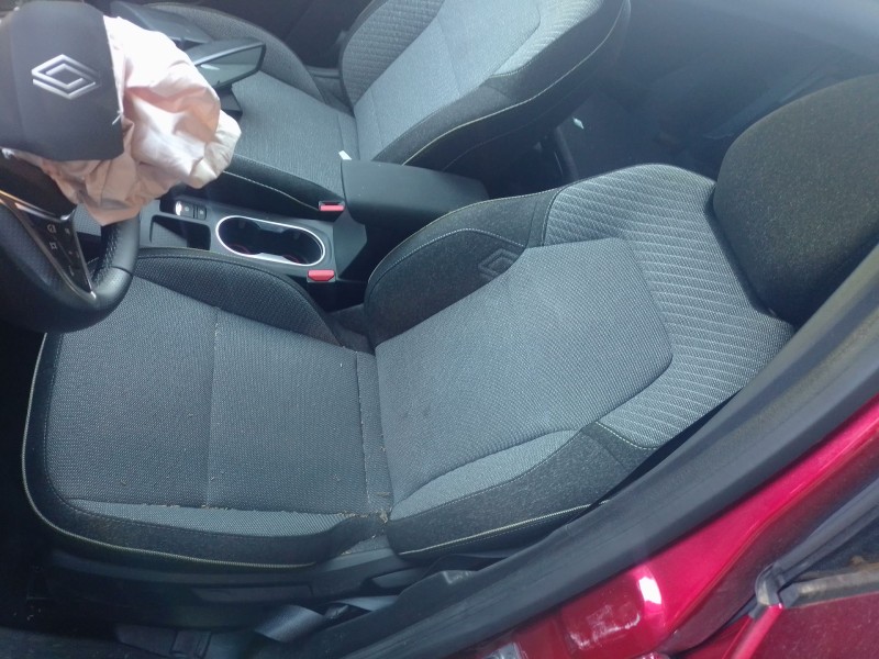 Recambio de juego asientos completo para renault captur e-tech hybrid referencia OEM IAM   