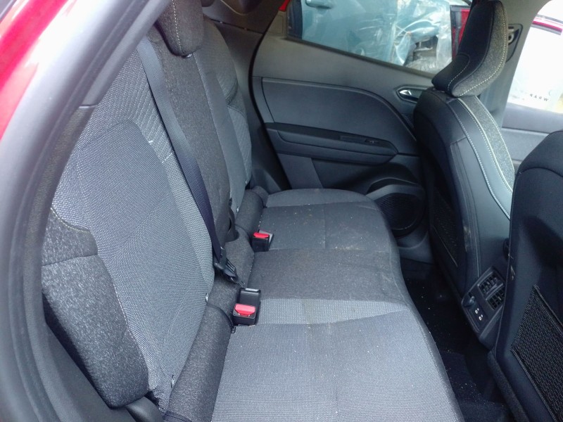 Recambio de juego asientos completo para renault captur e-tech hybrid referencia OEM IAM   