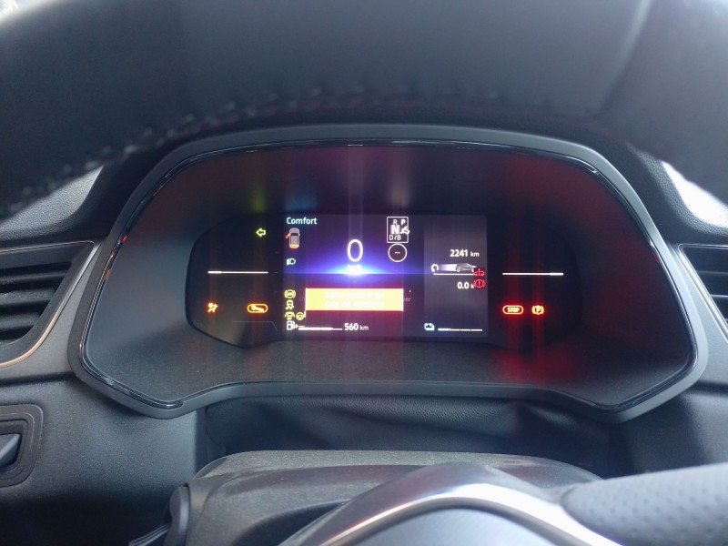 Recambio de cuadro instrumentos para renault captur e-tech hybrid referencia OEM IAM   