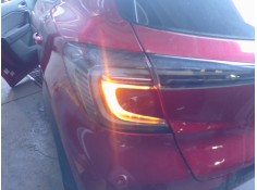 Recambio de piloto trasero izquierdo para renault captur e-tech hybrid referencia OEM IAM 265550246R   2