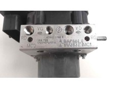 Recambio de abs para renault clio iv 1.5 dci diesel fap referencia OEM IAM 476600188R   2