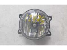FARO ANTINIEBLA IZQUIERDO 261505474R 